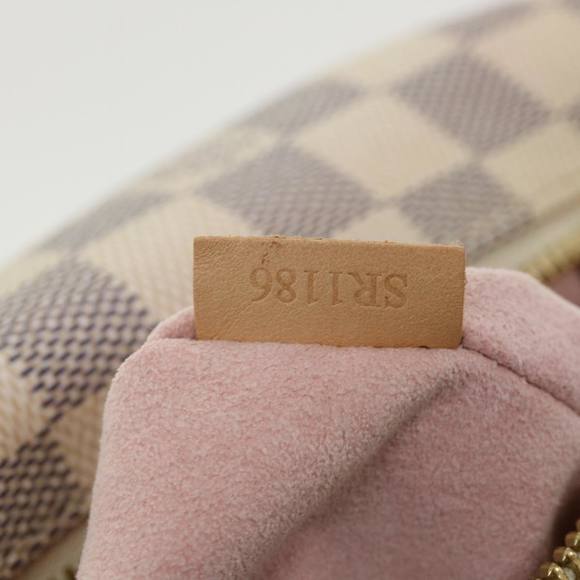 LOUIS VUITTON Damier Azur Speron Backpack N41578 LV Auth bs2469 - Picture 12 of 16